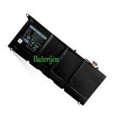 Dell XPS13-9350 1708 JHXPY P54G JD25G 9343 atsarginė baterija