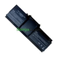 Dell XT2 atsarginė baterija LATITUDE XT MR369 XT1 PU501 PP12S PU536