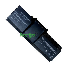 Dell XT2 atsarginė baterija LATITUDE XT MR369 XT1 PU501 PP12S PU536