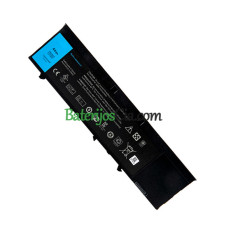 Dell XT3 05WFK6 H6T9R 0422N4 RV8MP 01PN0F atsarginė baterija