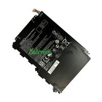 Pakaitinis akumuliatorius, skirtas HP G102XL 833657-005 832489-421 HSTNN-LB7D HW-TRE 71025 GI02XL