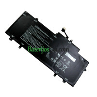 Pakaitinis akumuliatorius, skirtas HP TPN-Q152 BO03XL HSTNN-IB6P 773836-1C1