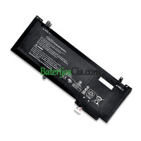 Pakaitinis akumuliatorius, skirtas HP TPN-W110 723921-2C1 TG03XL HSTNN-DB5F