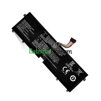 Pakaitinis akumuliatorius, skirtas LG 14Z960 15ZD975 15Z960 LBP7221E LBG722VH 15Z975
