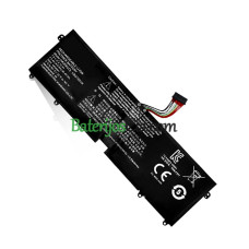 Pakaitinis akumuliatorius, skirtas LG 14Z960 15ZD975 15Z960 LBP7221E LBG722VH 15Z975