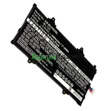 Pakaitinis akumuliatorius, skirtas LG G LTE 8.0 V520 BL-T20 XG V521 Pad 8.0 X V522 Pad