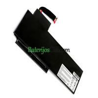Pakaitinis akumuliatorius, skirtas MSI XMG C703 BTY-L76 GS70 MS-1771 AC7260 WS72 GS72
