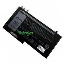 Pakaitinis akumuliatorius, skirtas„Dell Latitude E5470 E5250 M3510 E5570 NGGX5 E5270“