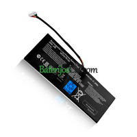 Pakaitinis akumuliatorius, skirtas„Gigabyte P34G XMG GNC-J40 P34W 961TA013F“