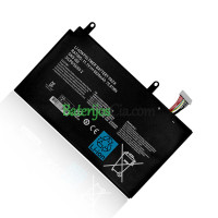 Pakaitinis akumuliatorius, skirtas„Gigabyte P57X GNS-I60 961TA010FA P35K P37X“