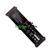 Pakaitinis akumuliatorius, skirtas„HP 750549-001 HSTNN-DB5Z 1011 Elite-x2 OL02XL“