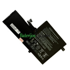 Pakaitinis akumuliatorius, skirtas„HP Choromebook-11-G5 AS03XL 918669-855 HSTNN-IB7W 918340-1C1“