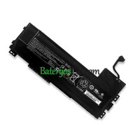 Pakaitinis akumuliatorius, skirtas„HP HSTNN-DB7D ZBook 17 G3 15 VV09XL G3“