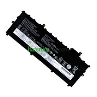 Pakaitinis akumuliatorius, skirtas„Lenovo 01AV494 SB10K97586 01AV430 2017 X1“