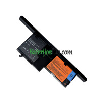 Pakaitinis akumuliatorius, skirtas„Lenovo 42T5209 Thinkpad X60T 40Y8318 X61T ASM 40Y8314“