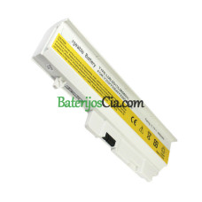 Pakaitinis akumuliatorius, skirtas„Lenovo L08L6D11 L08S6D11 Y330A Y330 Y330G White“
