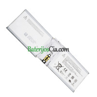 Pakaitinis akumuliatorius, skirtas„Microsoft 1703 G3HTA044H Surface-Book-1 G3HTA020H DAK822470K“