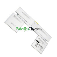 Pakaitinis akumuliatorius, skirtas„Microsoft 2Gen Surface-Book-1 G3HTA043H G3HTA048H“