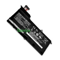 Pakaitinis akumuliatorius, skirtas„Samsung 535U4C NP530U4B AA-PLYN8AB AA-PBYN8AB“
