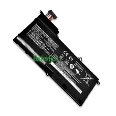Pakaitinis akumuliatorius, skirtas„Samsung 535U4C NP530U4B AA-PLYN8AB AA-PBYN8AB“