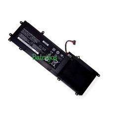 Pakaitinis akumuliatorius, skirtas„Samsung NP670Z5E AA-PBVN4NP NP670Z5E-X01 Book ATIV 6“