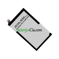 Pakaitinis akumuliatorius, skirtas„Samsung SM-T337A EB-BT330FBU SM-T330NU“SM-T337T„Galaxy-Tab-4-8.0 SM-T337V“