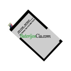 Pakaitinis akumuliatorius, skirtas„Samsung SM-T337A EB-BT330FBU SM-T330NU“SM-T337T„Galaxy-Tab-4-8.0 SM-T337V“