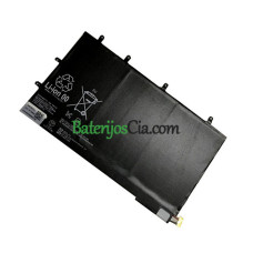Pakaitinis akumuliatorius, skirtas„Sony SGP311 SGP321 LIS3096 Xperia-Tablet SGP312 SO-03E LIS3096ERPC Z“