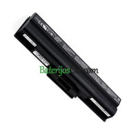 Pakaitinis akumuliatorius, skirtas„Sony VGP-BPS21B YB35JC VGP-BPL21 VPCYB35JC BPS13“