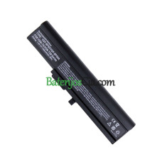 Pakaitinis akumuliatorius, skirtas„Sony VGP-BPS5A TX27CP TX26C VGN-TX36C“