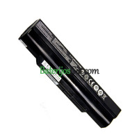 Pakaitinis akumuliatorius„Hasee W230BAT-6 W230SS 6-87-W230S-4271 W230SD“