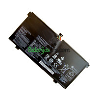 Pakaitinis akumuliatorius„Lenovo Yoga 710-11IKB Yoga L15L4PC1“710-11ISK L15M4PC1