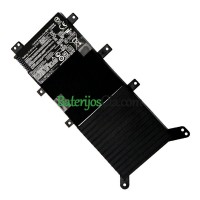 Pakaitinė baterija, skirta „„Asus 4000 VivoBook MX555 V555U V555L“C21N1408 V555LB“