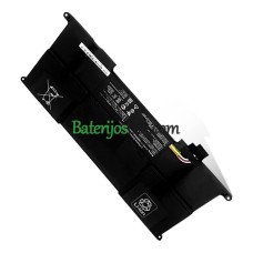 Pakaitinė baterija, skirta „„Asus LI2467E UX21 UX21EDH52 C32-UX21E C23-““