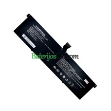 Pakaitinė baterija, skirta „„Xiaomi 171501-AQ GTX TM1701 PRO 15.6“R15B01W“