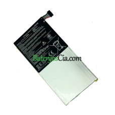 Pakaitinė baterija, skirta„Asus C11P1308 TF502T TF501T 0B200-00620000 AD02-GRY