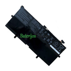 Pakaitinė baterija, skirta„Asus C302CA“0B200-02280000„FIiP Chromebook“C21N1613