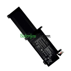 Pakaitinė baterija, skirta„Asus GL703GM C41N1716 S7BS8750 S7BS Strix STRIX“
