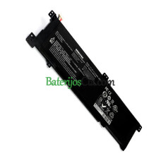 Pakaitinė baterija, skirta„Asus K401L A400U B31N1424 K401LB5500 A401L K401LB5200 K401LB5010
