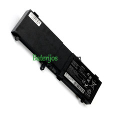 Pakaitinė baterija, skirta„Asus N550X47JV/S“Q550LF N550JK N550J C41-N550