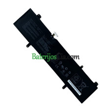 Pakaitinė baterija, skirta„Asus S4000V S4200U B31N1707 X411U S4200UQ“