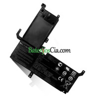 Pakaitinė baterija, skirta„Asus TP510 B31N1708 TP510UF VIVOBOOK Flip“