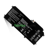 Pakaitinė baterija, skirta„Asus UX330 U3000C C31N1610 UX330U Zenbook“