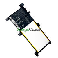 Pakaitinė baterija, skirta„Asus X556UJ C21N1509 X556UA X556UV“