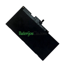 Pakaitinė baterija, skirta„HP 755 G3 745 15u 850 854047-421 TA03XL G4 HSTNN-LB7J 840 854108-850“