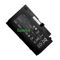Pakaitinė baterija, skirta„HP 852527-222 17 ZBook AA06XL 852527-221 G4“