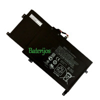 Pakaitinė baterija skirta„HP EG04XL Envy6 TPN-C103 TPN-C108HP“