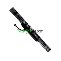 Pakaitinė baterija, skirta„Lenovo L14L4A01 500- V4000 Z41-70 15 14 ACZ L14S4A01 Y50C ideapad Z51-70 ISK“