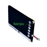 Pakaitinė baterija, skirta„Lenovo R6907 A2107 A2 A2207 BL195 L12T1P31