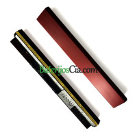 Pakaitinė baterija, skirta„Lenovo S40-70 S405 L12S4Z01 4ICR17/65 L12S4L01 S41 S435 M30-70 Raudona S436